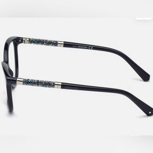 Swarovski SK5258 53-17-140 round prescription glasses 53 17 140